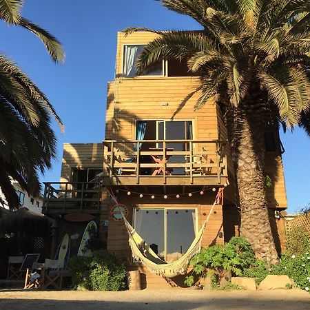 Hostal Maitencillo Norte Dış mekan fotoğraf