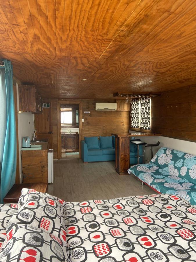 Hostal Maitencillo Norte Dış mekan fotoğraf