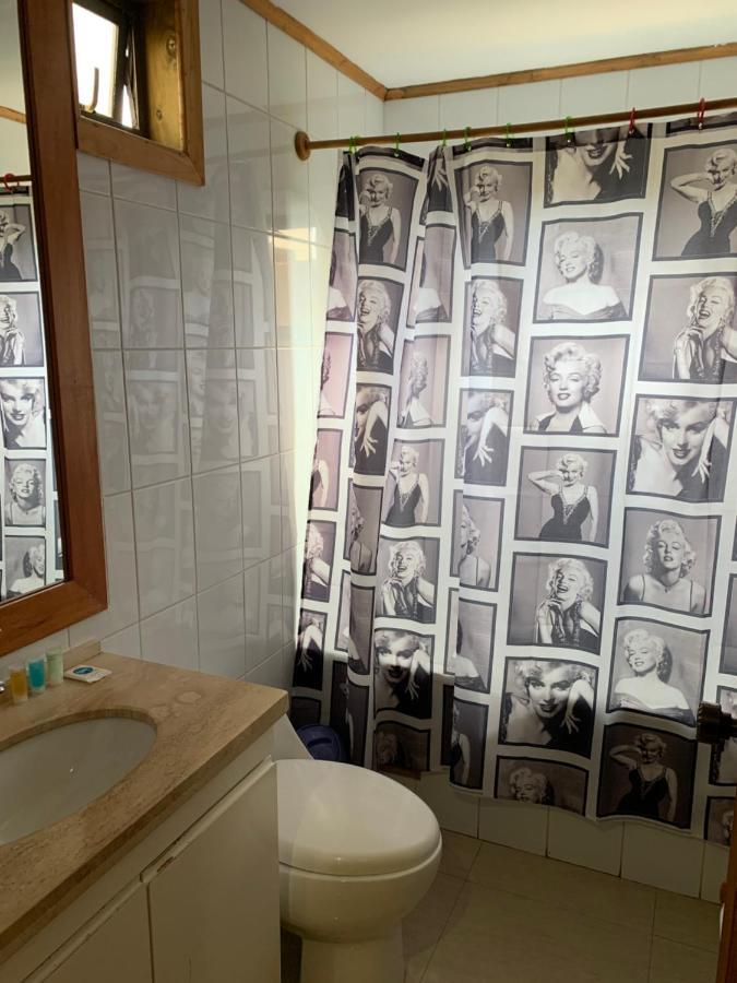Hostal Maitencillo Norte Dış mekan fotoğraf
