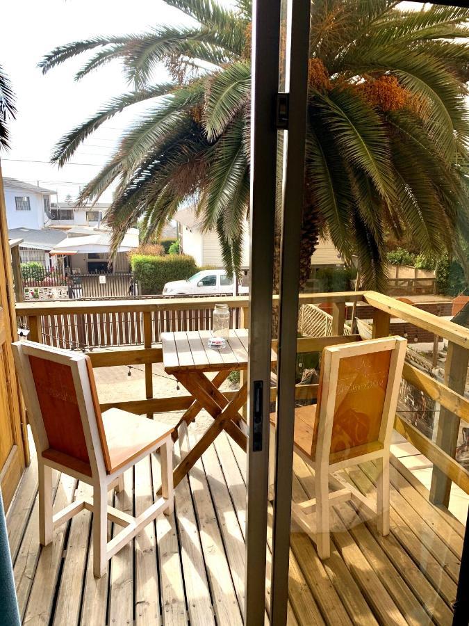 Hostal Maitencillo Norte Dış mekan fotoğraf