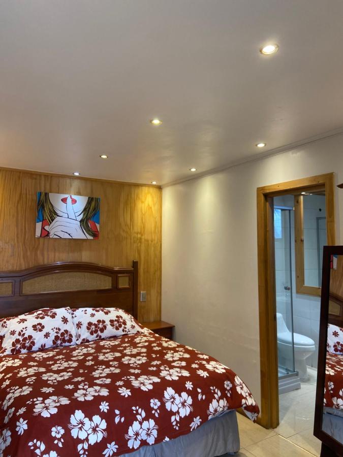 Hostal Maitencillo Norte Dış mekan fotoğraf