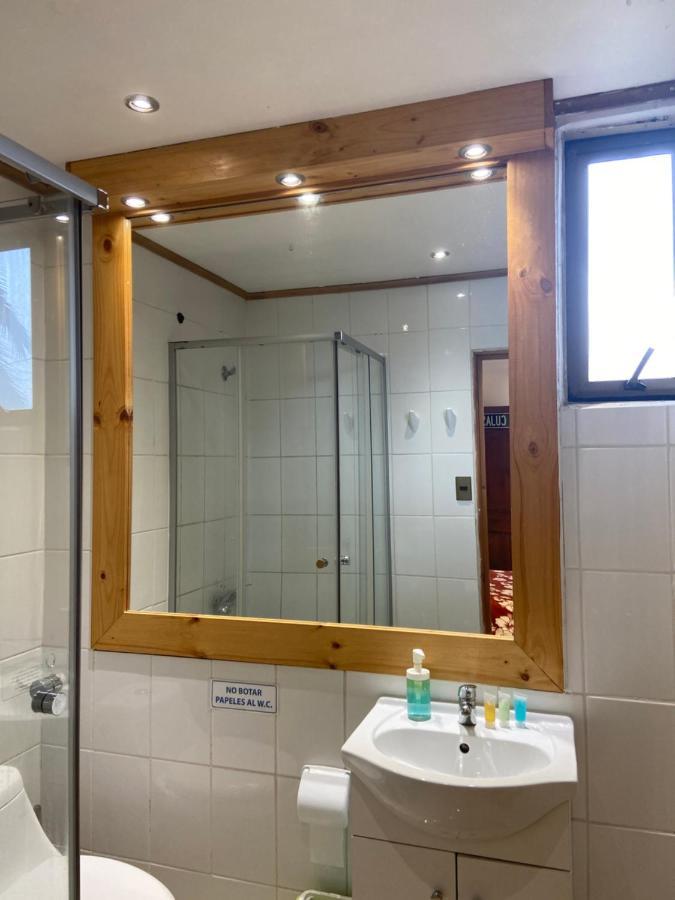 Hostal Maitencillo Norte Dış mekan fotoğraf