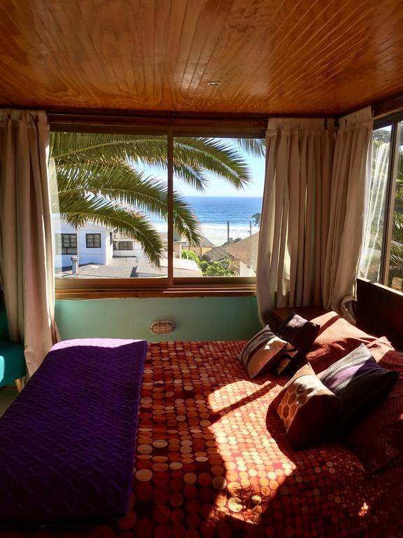 Hostal Maitencillo Norte Dış mekan fotoğraf
