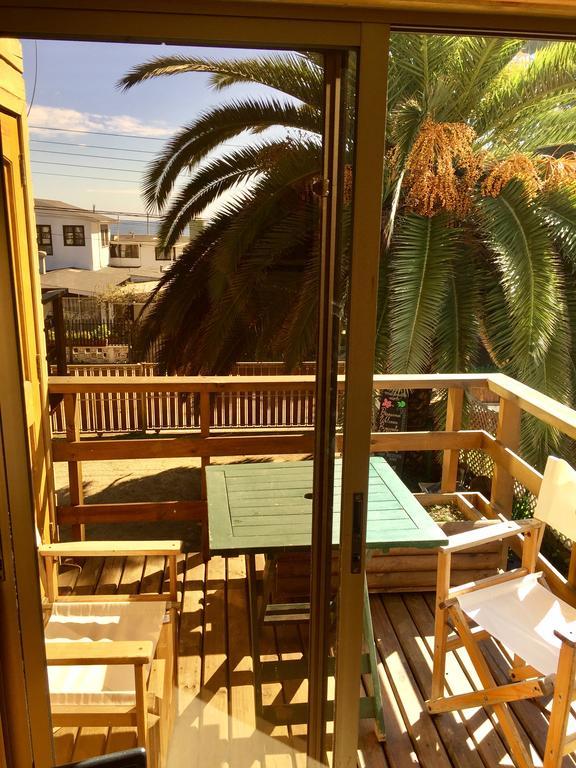 Hostal Maitencillo Norte Dış mekan fotoğraf