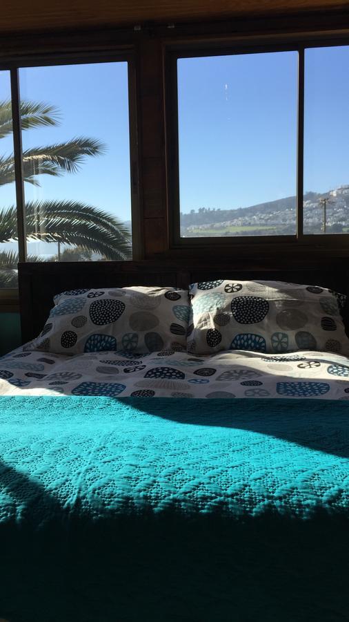 Hostal Maitencillo Norte Dış mekan fotoğraf