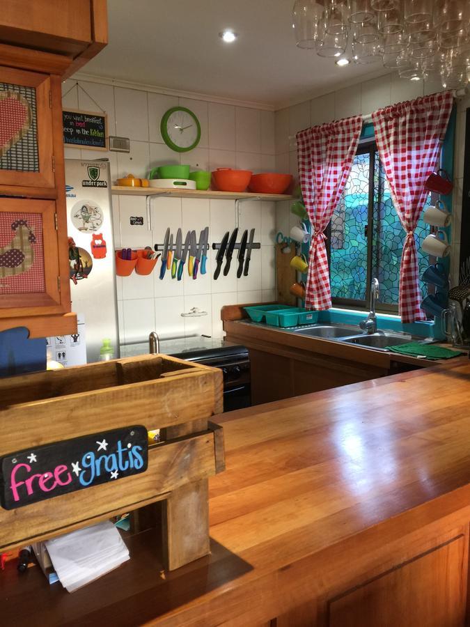 Hostal Maitencillo Norte Dış mekan fotoğraf