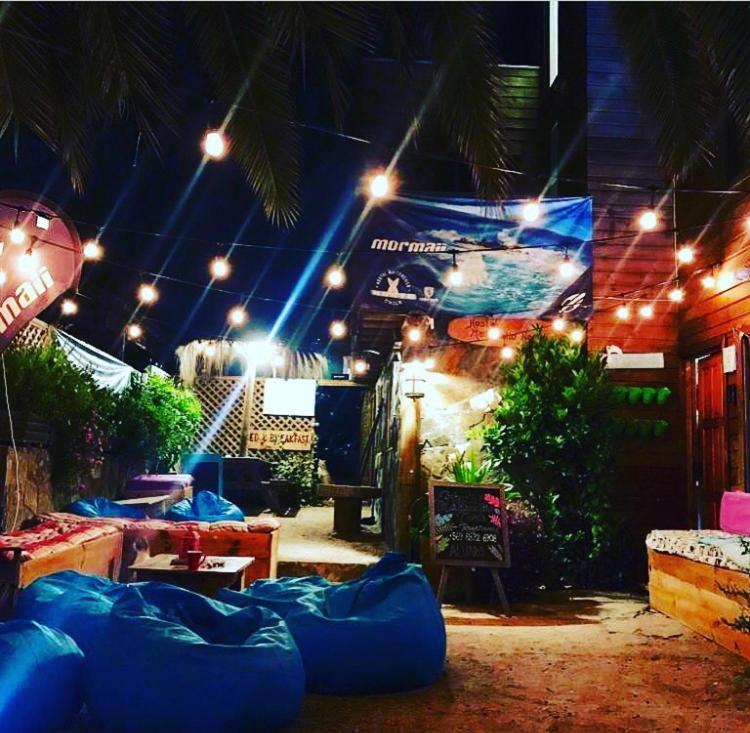 Hostal Maitencillo Norte Dış mekan fotoğraf