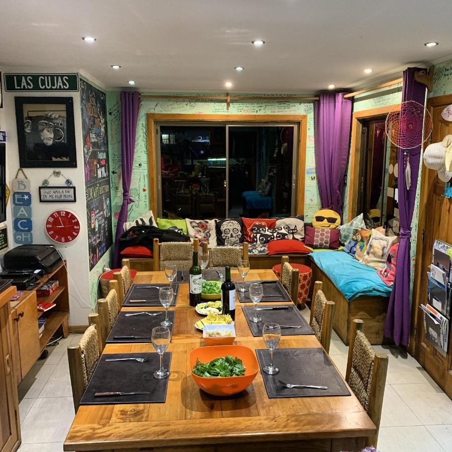 Hostal Maitencillo Norte Dış mekan fotoğraf