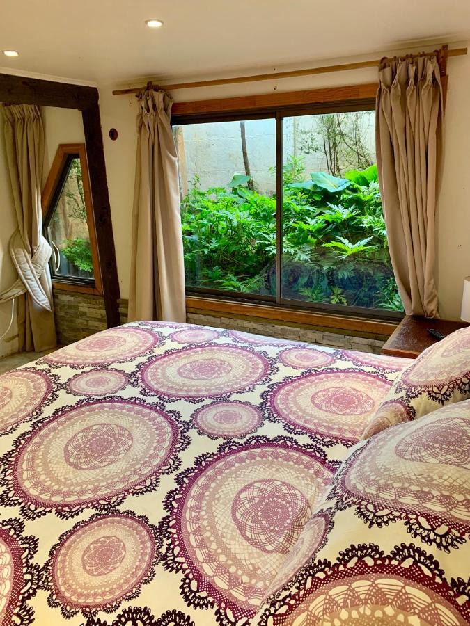 Hostal Maitencillo Norte Dış mekan fotoğraf